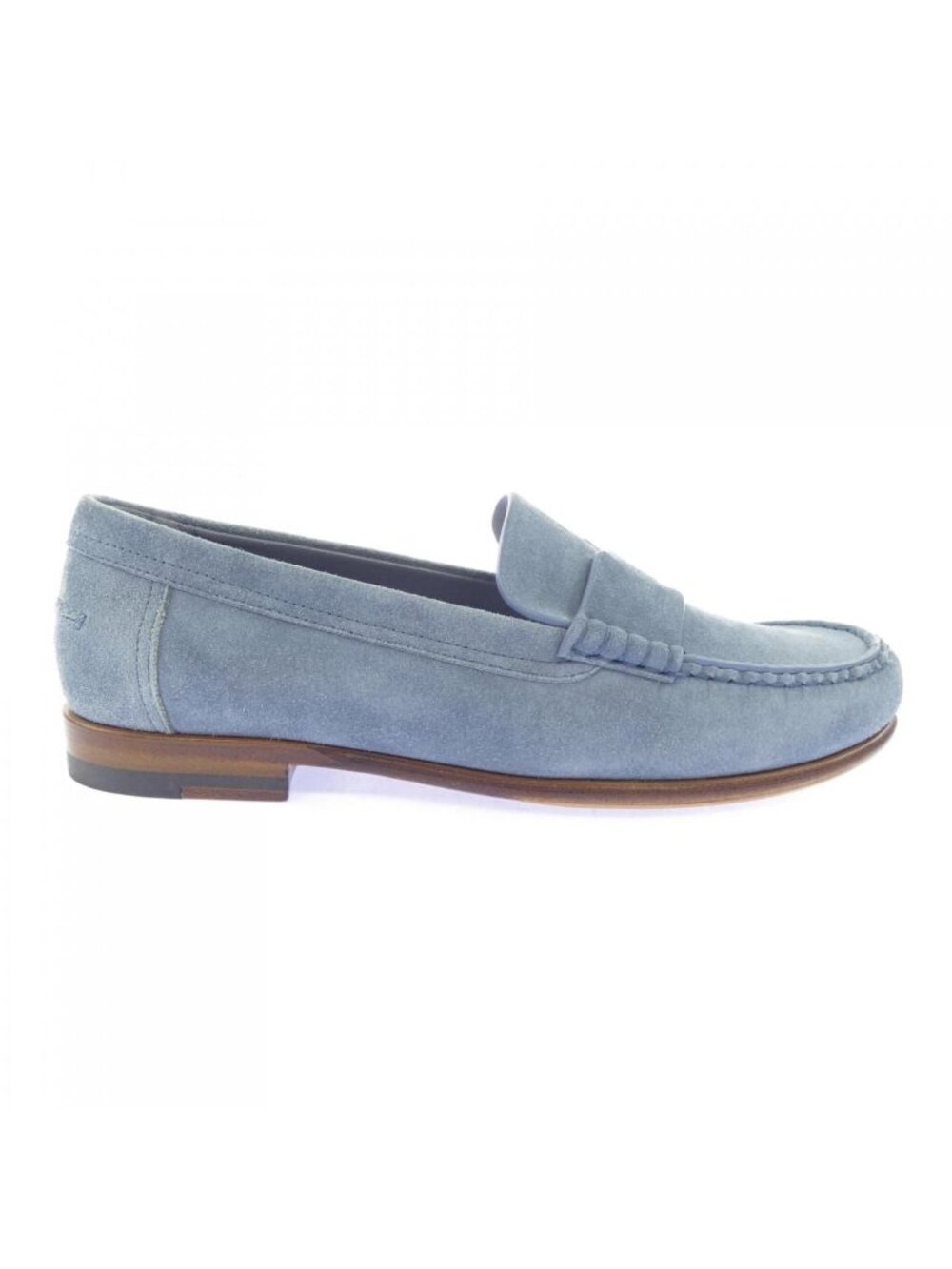 Hermes Kennedy Sneakers Blue